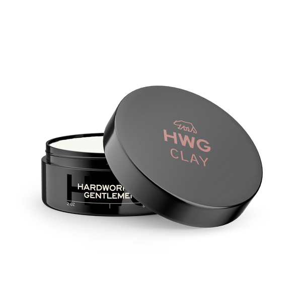 Medium Hold Hair Clay
