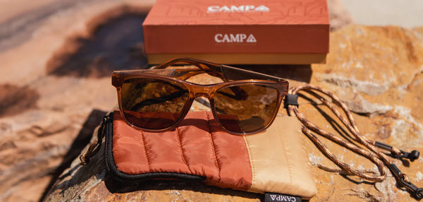 Camp Trail Sunglasses : LIMITED SERIES