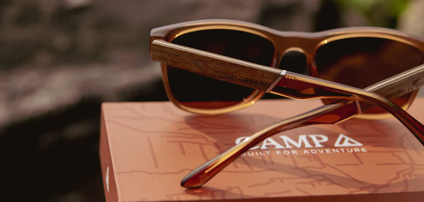 Camp Trail Sunglasses : LIMITED SERIES