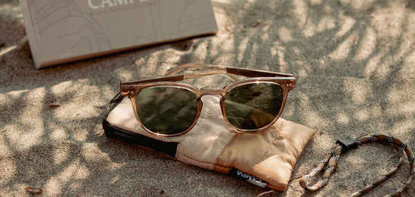 Camp Topo Sunglasses : LIMITED SERIES