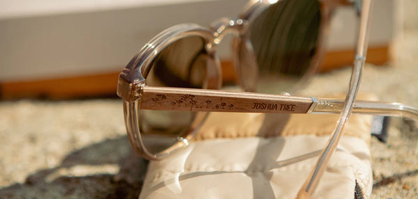 Camp Topo Sunglasses : LIMITED SERIES