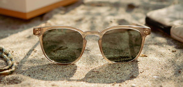 Camp Topo Sunglasses : LIMITED SERIES