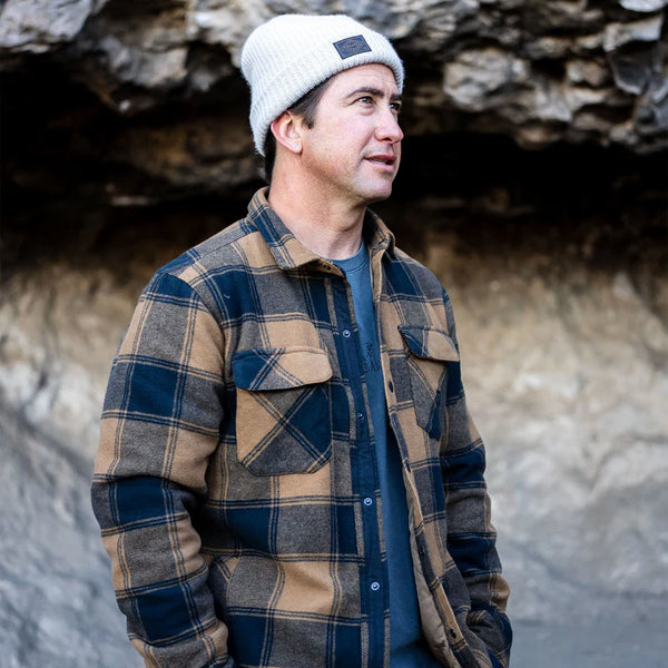 Backwoods Overshirt Jacket - Otter