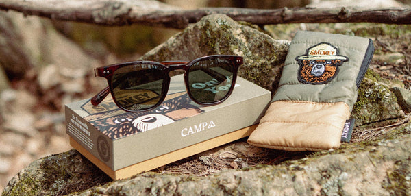 Camp Topo Sunglasses : LIMITED SERIES