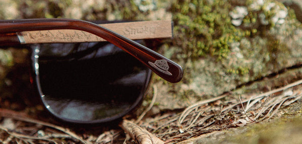 Camp Topo Sunglasses : LIMITED SERIES