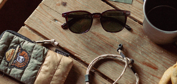 Camp Topo Sunglasses : LIMITED SERIES