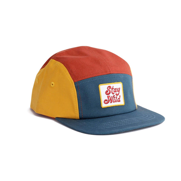 Stay Wild Kids Hat