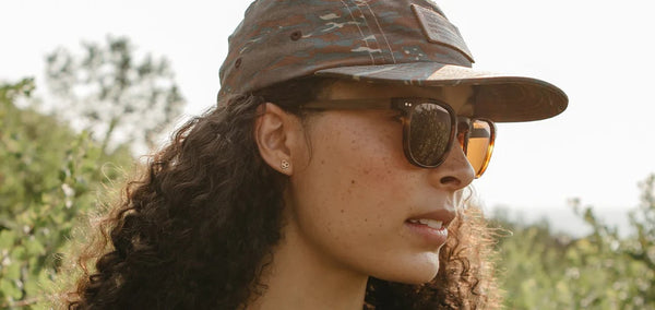 Camp Topo Sunglasses
