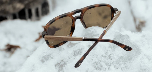 Camp Glacier Sunglasses