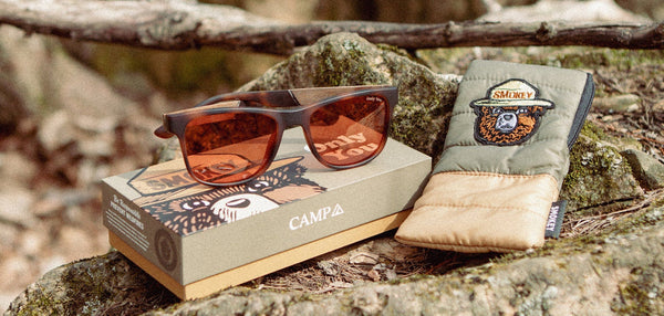 Camp Trail Sunglasses : LIMITED SERIES