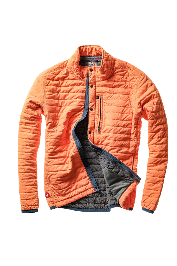 Windzip Jacket : Citrus