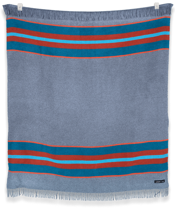 Camp Rapids Blanket