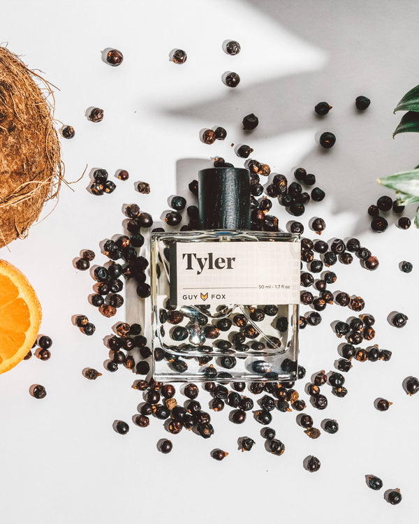 Tyler - Coastal Sage, Coconut Water, Juniper