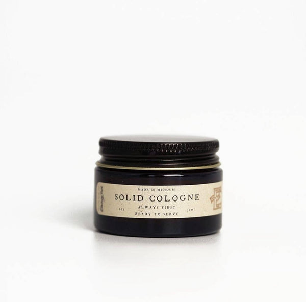 Emerson Park White Label Solid Cologne