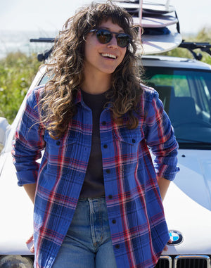 WOMEN'S FLANNELS