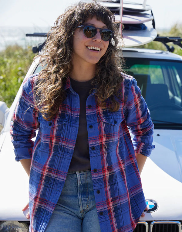 WOMEN'S FLANNELS