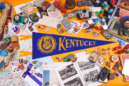 Kentucky Flag Pennant