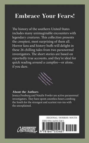 Monsters of the South