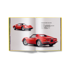Ferrari Milestones