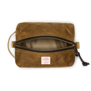 Tin Cloth Travel Kit - Dark Tan