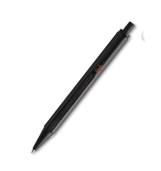 Rhodia Rollerball Pen - Black