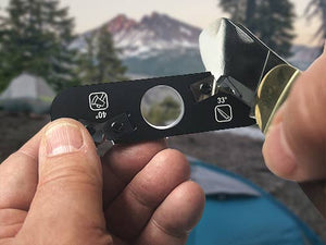 Knife and Axe Blade Sharpener