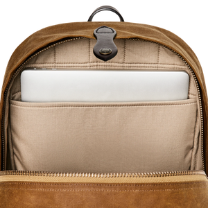 Journeyman Backpack - Tan