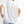 Shoreline Pima Cotton Slouchy Tee : White