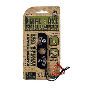 Knife and Axe Blade Sharpener
