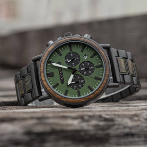 Explorer S - Military Black - Men's Watch