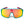 The Vapor Waves - Retro Sunglasses