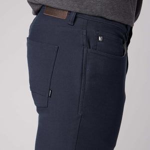 RENO 5-POCKET PANT - DARK NAVY