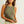 Mini Ribbed Knit Tank Top with Stitch Detail: Olive