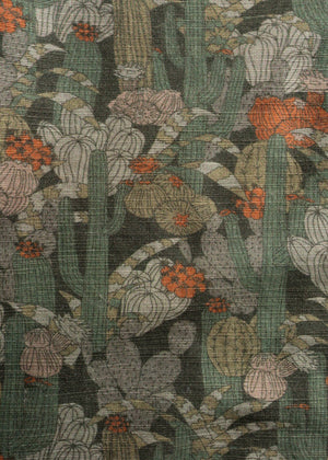 Cactus Shirt: Green