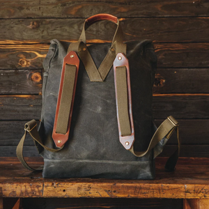Muir Pack - Waxed Forest - Limited Edition