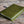 Medium Leather Journal: Moss