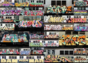 Subway Art