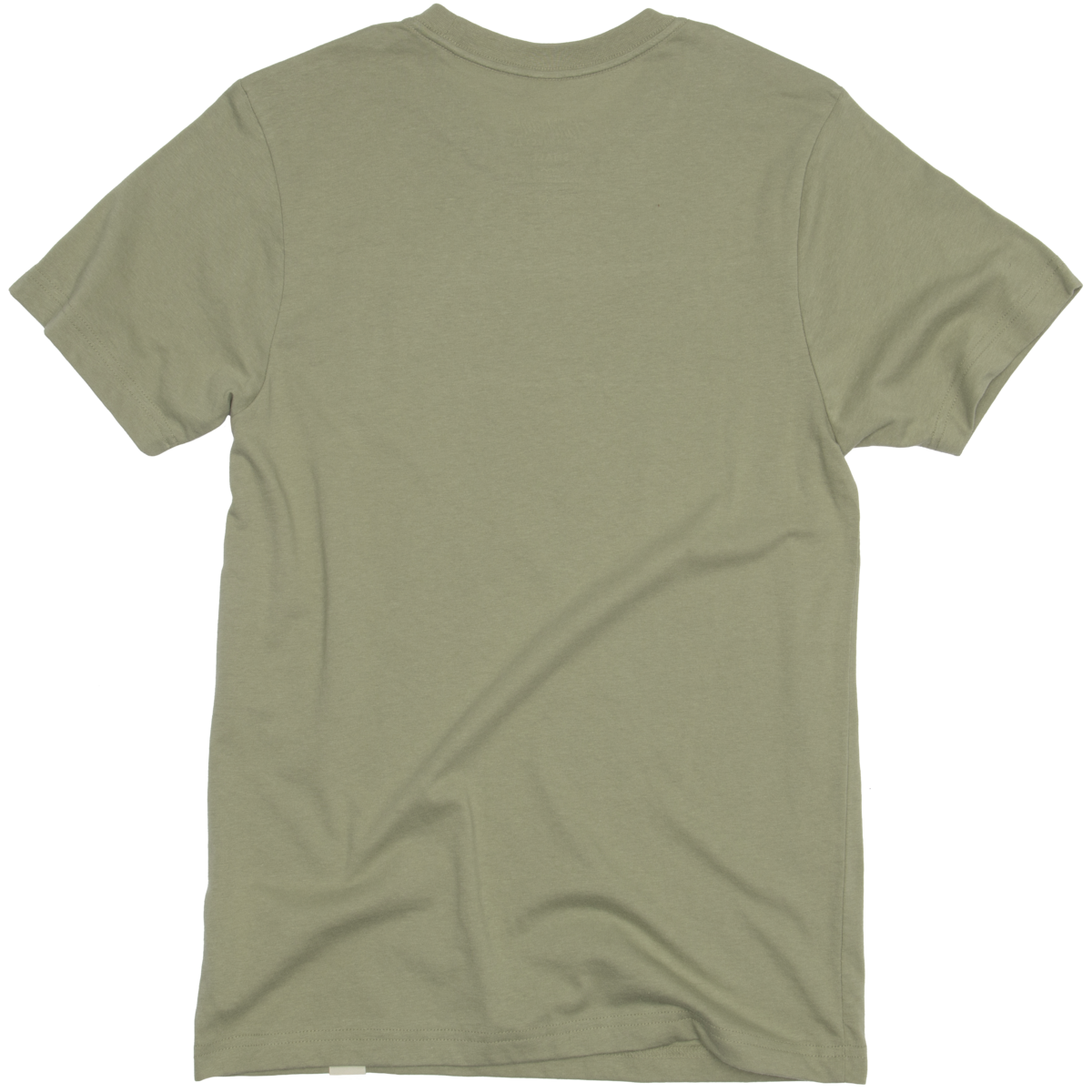 Smokey Signature Unisex Short Sleeve Tee: Bay Leaf