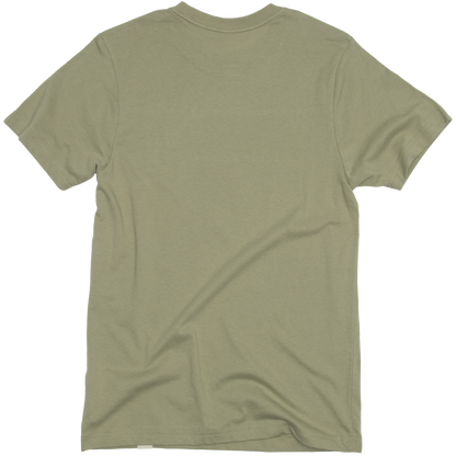 Smokey Signature Unisex Short Sleeve Tee: Bay Leaf