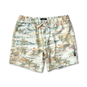 Shorey Boardshorts - Unbleached