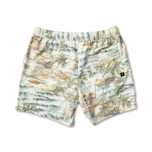 Shorey Boardshorts - Unbleached