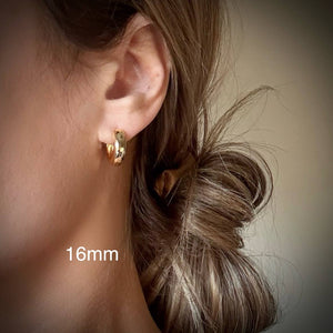 CHUBBIE HOOPS |  16mm