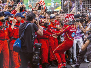 Lords of Speed: The Great Drivers of Formula 1