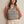 Striped Crochet Knit Tank - Green