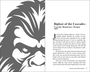 Monsters of the Pacific Northwest