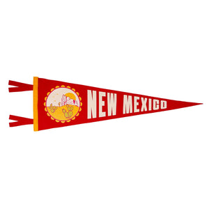 New Mexico Pennant