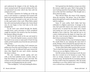 Monsters of the South