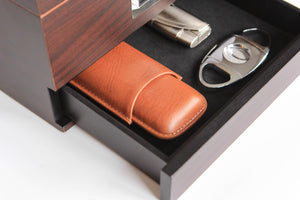 Klaro 2-Cigar Travel Case