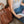 Cargo Leather Tote Bag: Tan