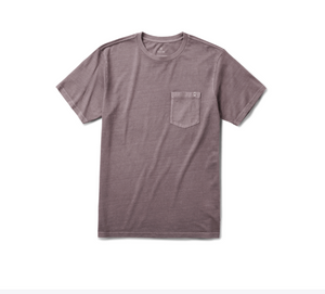 Made To Fade Tee - Washed Shark
